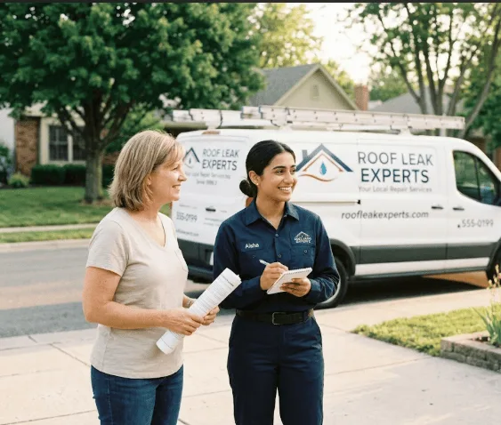 Roof Leak Repair Prince Frederick, MD FAQs